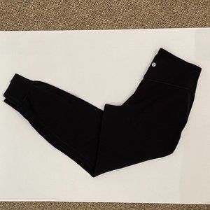 lululemon - Align High-Rise Jogger Full Length, Black